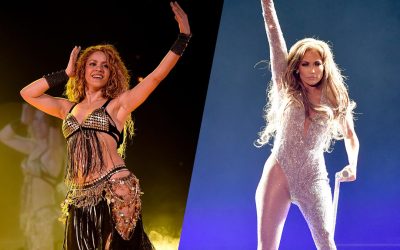 ¿Por qué las posturas de Shakira y JLo en la Superbowl nos parecen tan poderosas?